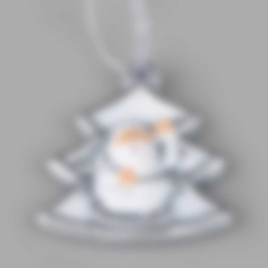 Подвеска дед мороз