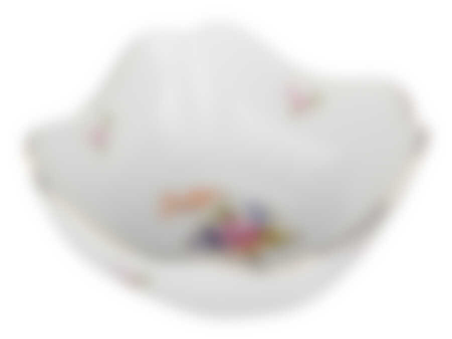 САЛАТНИК "МЕЙСЕНСКИЙ БУКЕТ" 20,5*21,5*9 СМ.