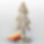 Фигурка декоративная House & Holder "Елка", высота 19 см