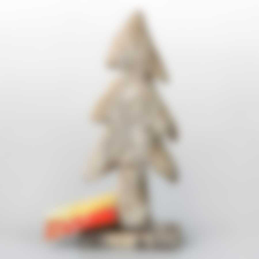 Фигурка декоративная House & Holder "Елка", высота 19 см