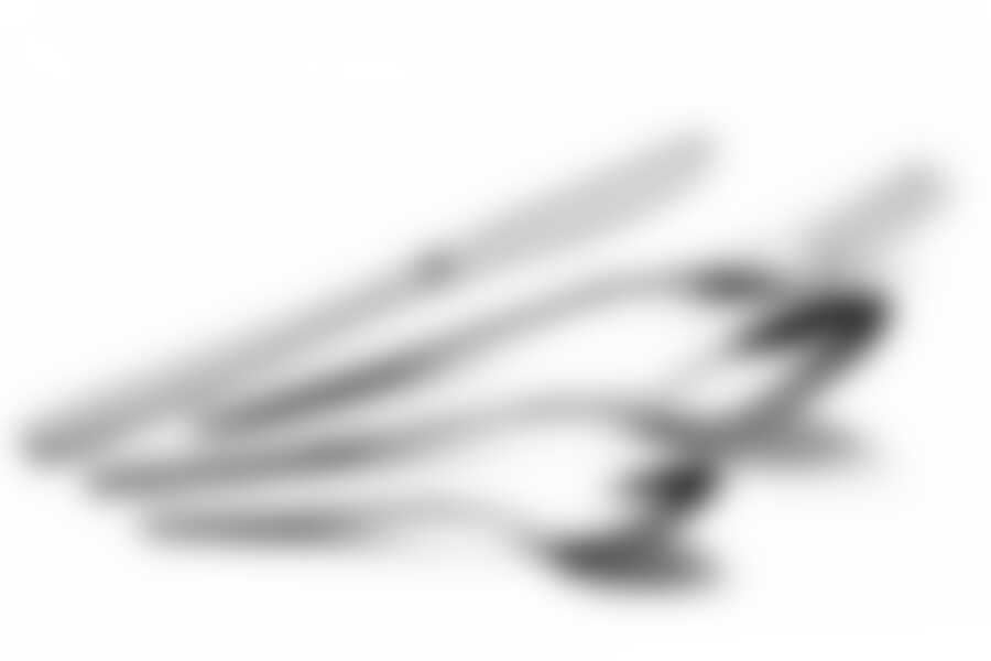 Ложка столовая нерж. Юта ТМ Appetite