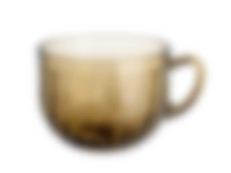 Бульонница с ручкой "Elica", 670 мл