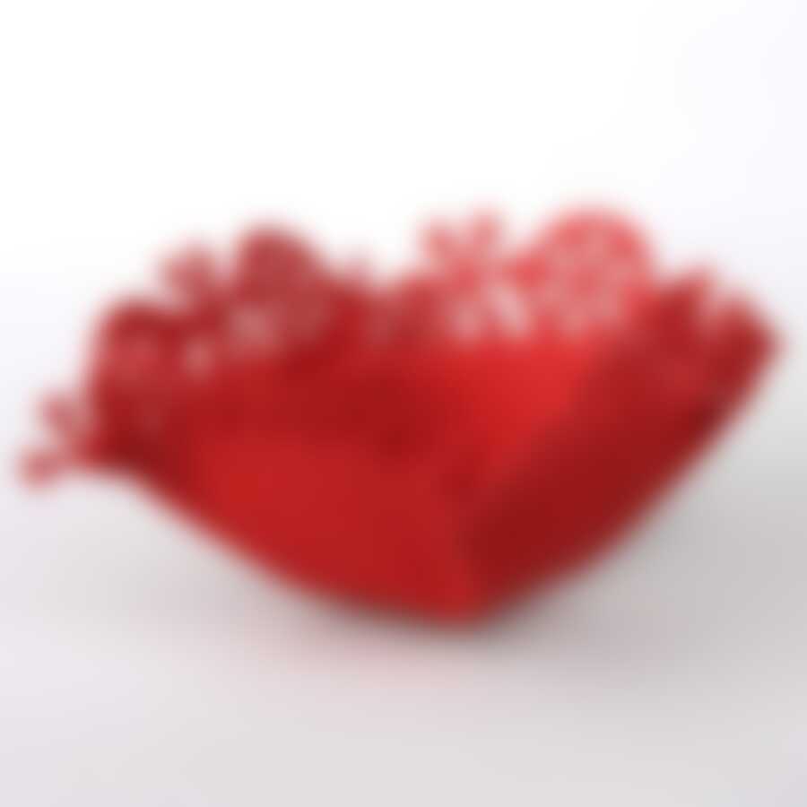 Корзинка "House & Holder"  23 х 23 х 13 см (цвета в ассортименте)