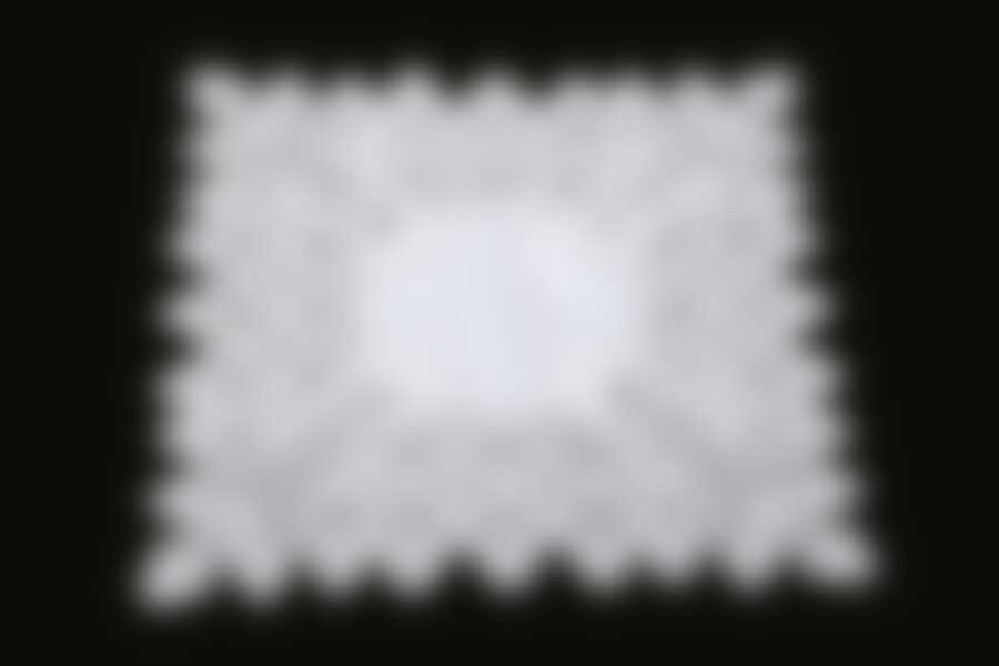 Салфетка 40x40 см, 100 % п/э