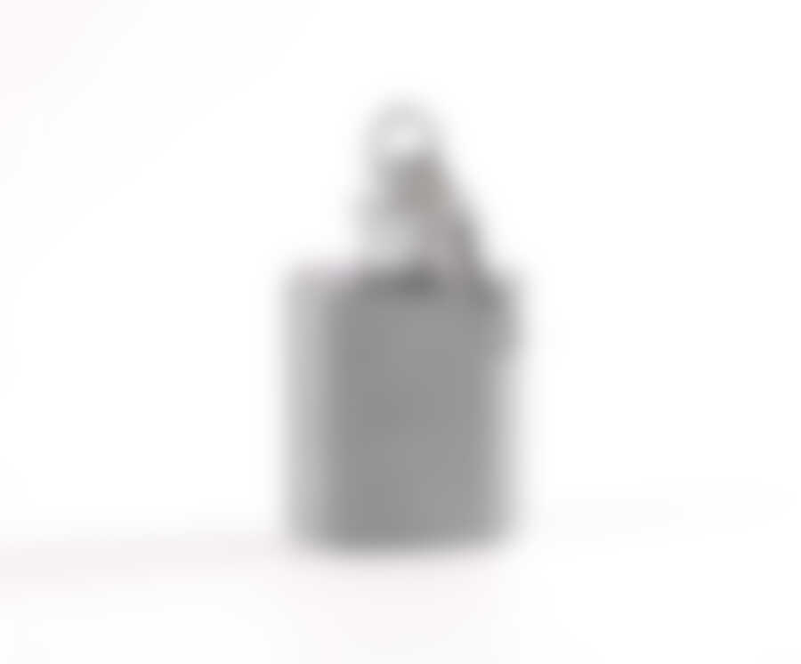 Фляжка-брелок 30мл 6*4*2см (1 шт)