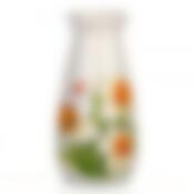 Ваза для цветов "Нарцисс" d=9см. h=20см. (подарочная упаковка)