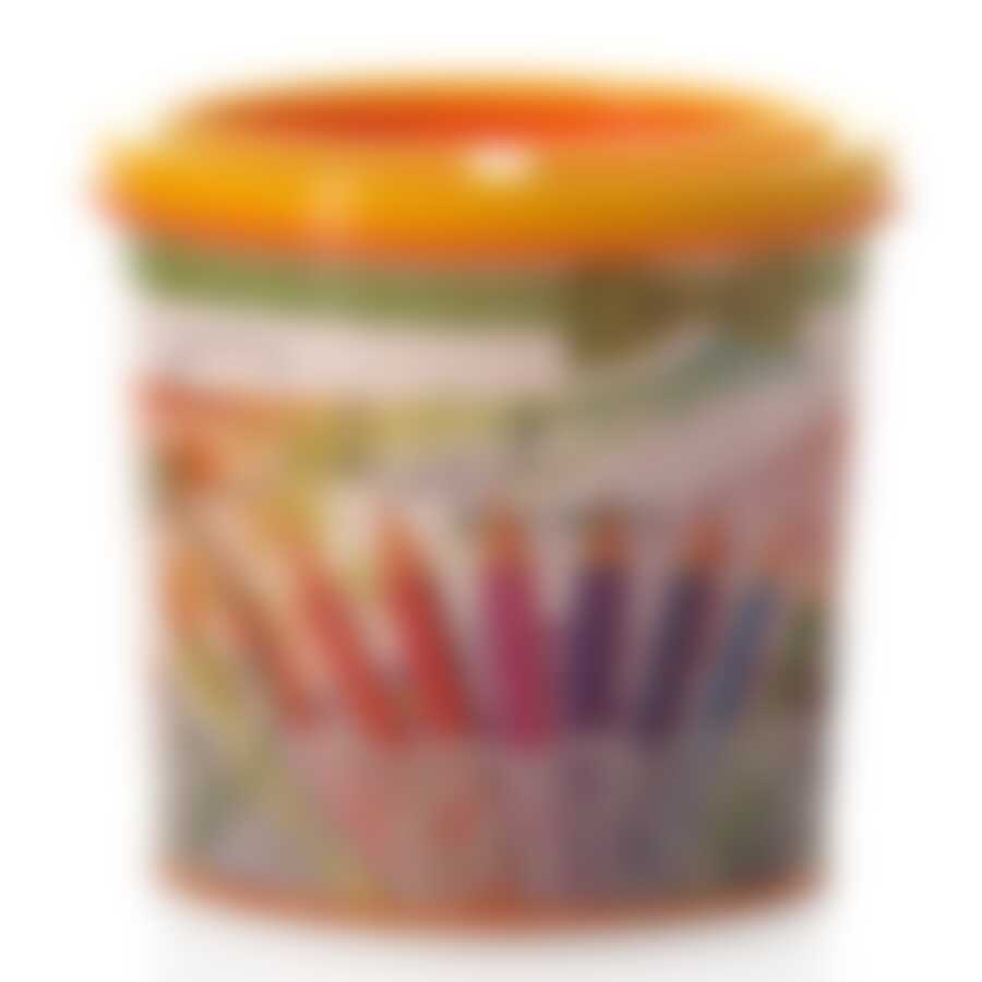 Подставка для карандашей "Отличник", объем 0,5 л