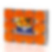 Свечи чайные Апельсиновый сок 24 шт.