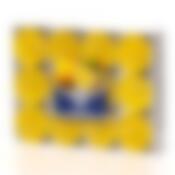 Свечи чайные Лимон 24 шт.