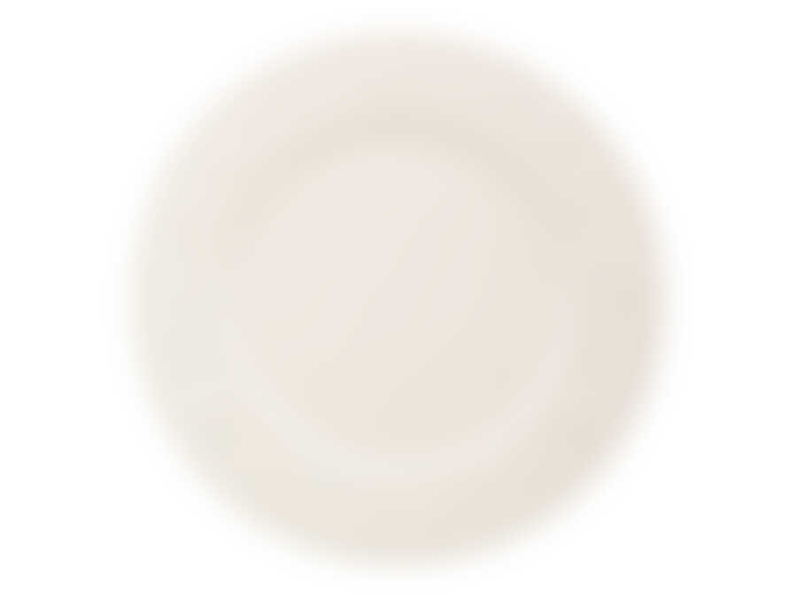 Тарелка столовая мелкая Snowflakes, D=28 см