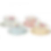 Кофейный набор на 4 персоны Lefard "Времена года", 150 мл