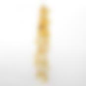 Украшение новогоднее House & Holder "Бусы", длина 136 см