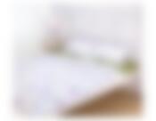 Двуспальный комплект постельного белья Santalino Глициния, с наваолочками 70х70 см