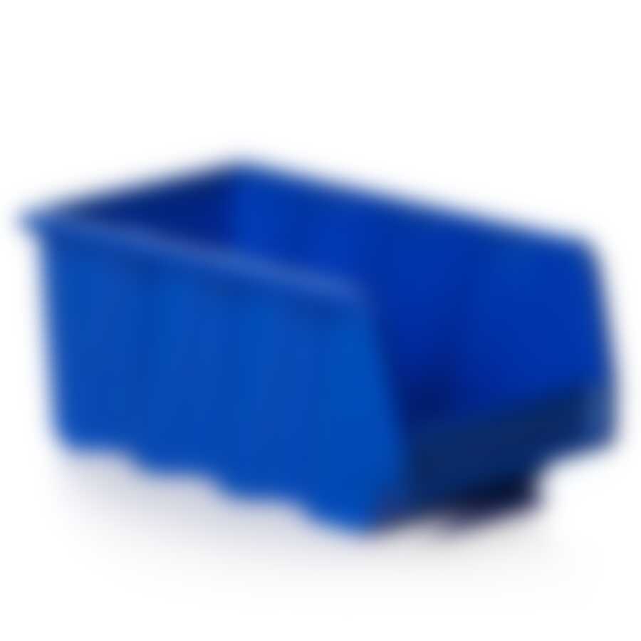 ЛОТОК для метизов, 200*120*90мм (синий)