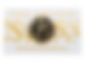 ОБЕРЕГ "ПРИТЯГИВАТЕЛЬ БАБОСИКОВ" 3*3*0,3 СМ.