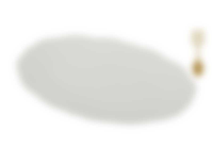 Блюдо круглое Lefard Grace, D=25 см