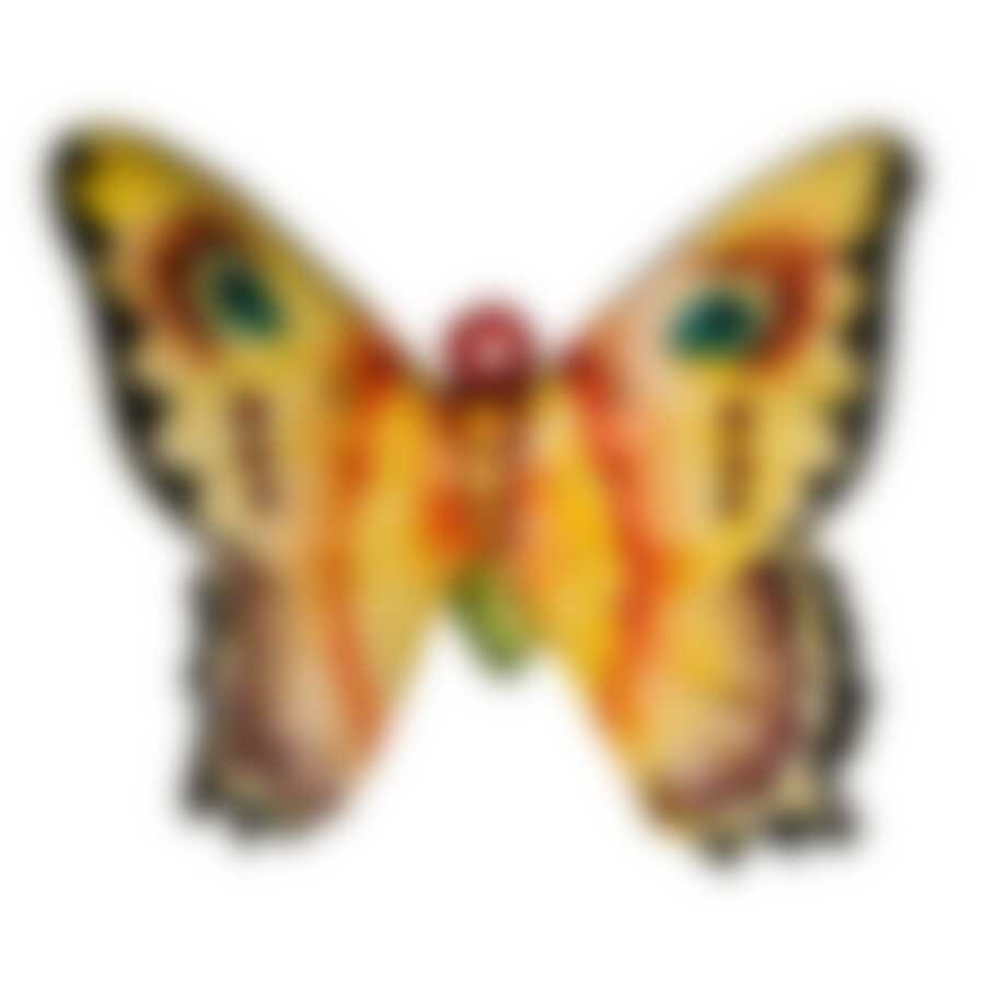 Панно настенное "БАБОЧКА" 14*15 см