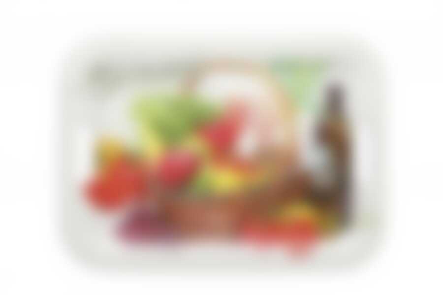 Поднос fresh basket 43х31см