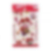 Набор декоративных 3d стикеров новогодний орнамент 20х30см