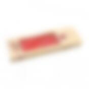 Свечи АНТИК 25см 4шт красные (8ч)