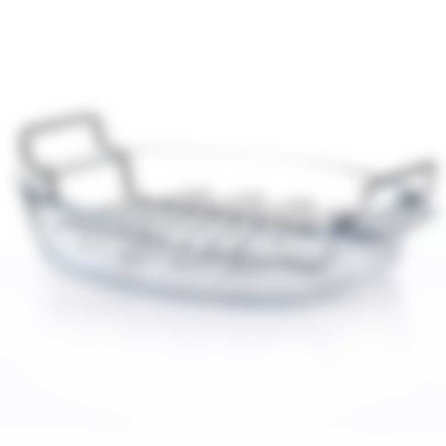 Форма овальная с решеткой Pyrex Optimum , 40х28см 4.2л 