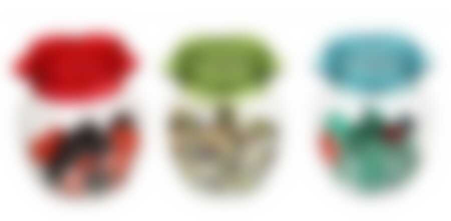 Емкость для специй и сладостей garden 370мл