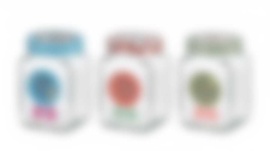 Банка candy 1500мл