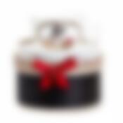 Чайная пара ТУФЕЛЬКА в подарочной упаковке 300мл