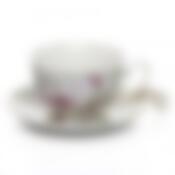 Чайная пара БУКЕТ 300мл