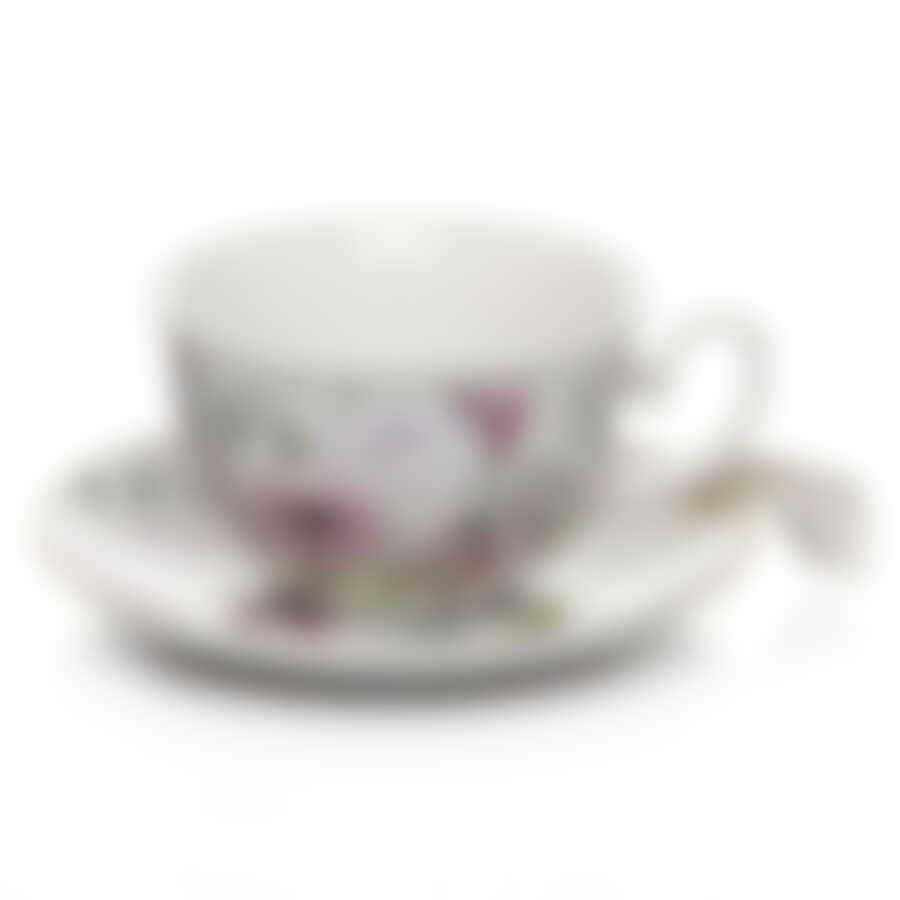 Чайная пара БУКЕТ 300мл