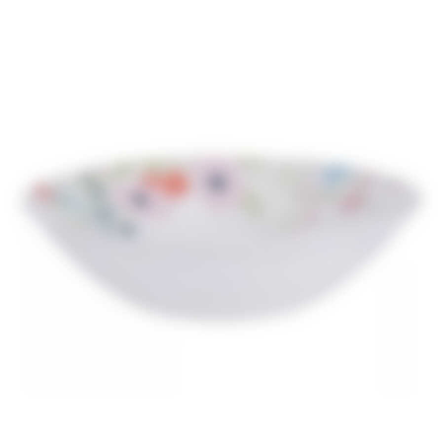 Салатник роз помпон 16см