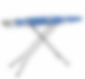 Гладильная доска БЕЛЛЬ-КЛАССИК 2 115х35см ДСП с подрукавником