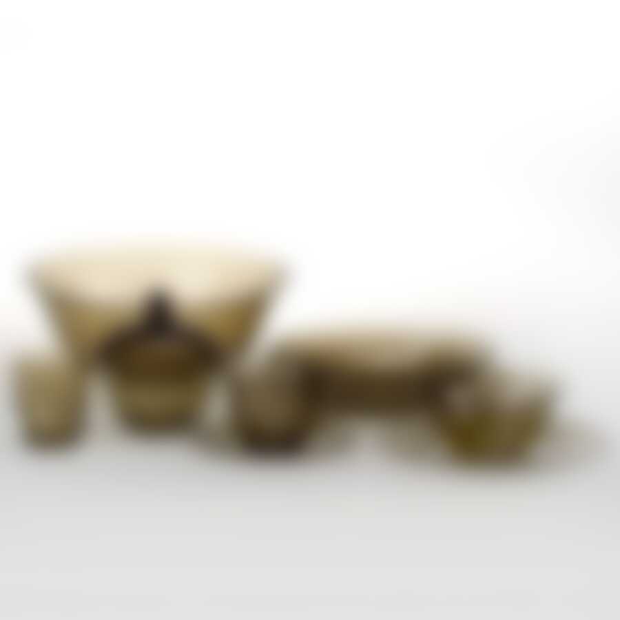 Столовый набор на 6 персон Luminarc Ocean Eclipse, 45 предметов