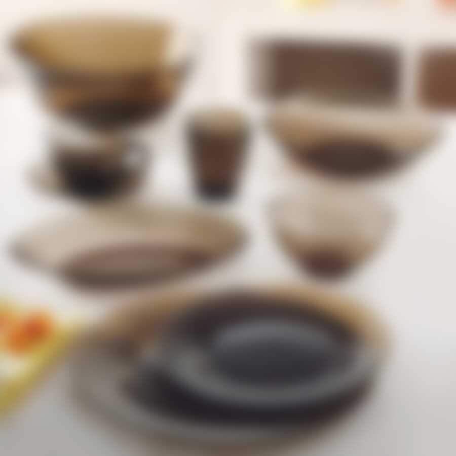 Столовый набор на 6 персон Luminarc Ambiente Eclipse, 45 предметов