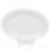 Блюдо овальнае Domenik Lucky Charm, D=26 см