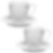 Чайный набор на 2 персоны Domenik Lucky Charm, 250 мл