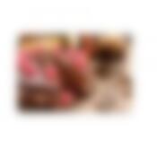 Мат на стол Fenghua Coffee Club, 43.5х28см (рисунок в ассортименте)