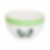 Салатник Fioretta Summer Joy Green, D=14 см