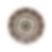 Тарелка закусочная (десертная)  Fioretta Sultan Palace, D=19 см