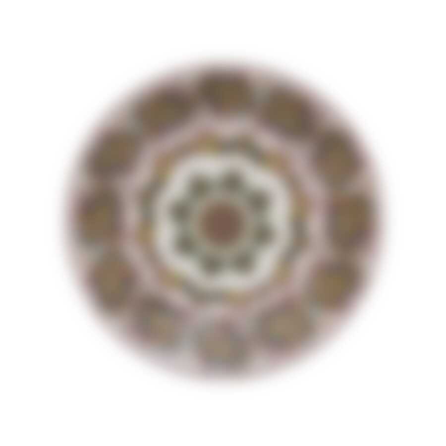 Тарелка закусочная (десертная)  Fioretta Sultan Palace, D=19 см