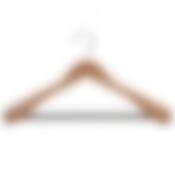 Вешалка для верхней одежды bamboo 44см