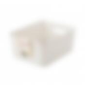 Корзина для хранения My Style, размер S, кремовая