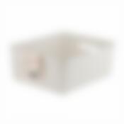 Корзина универсальная Curver "My Style", цвет: кремовый, 13 л