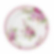 Тарелка столовая мелкая Fioretta Romantic, D=27 см