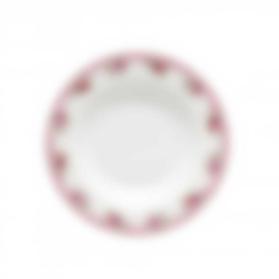 Тарелка столовая глубокая Fioretta Romantic, D=22 см