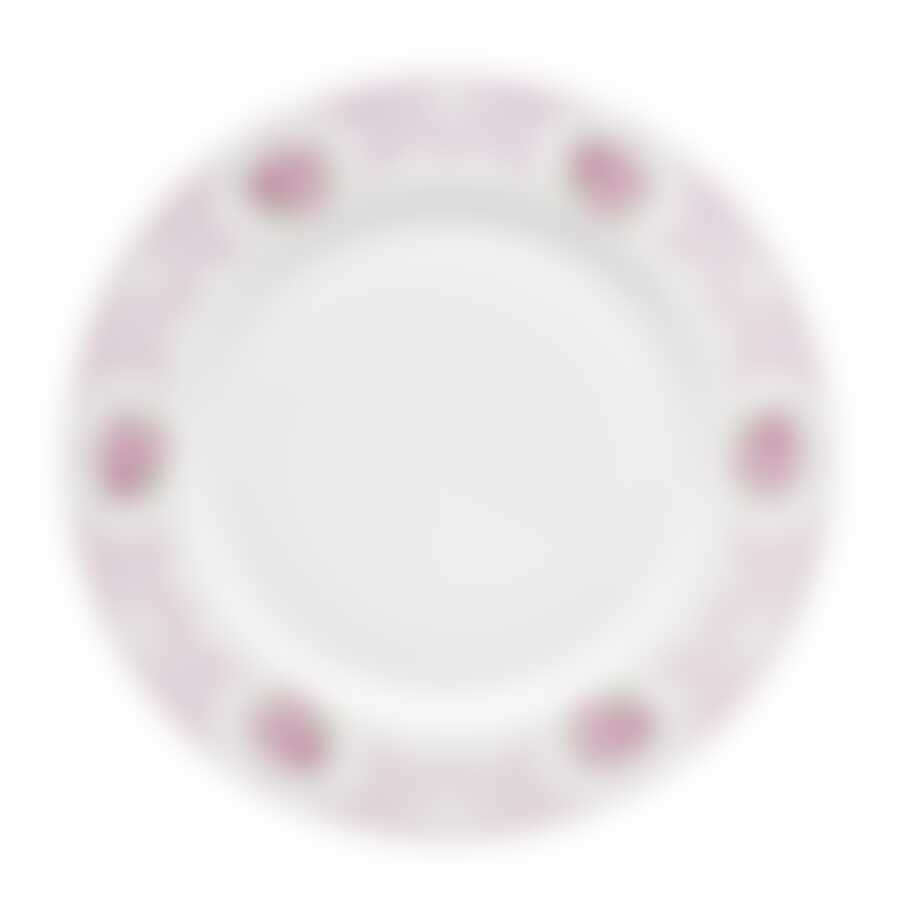 Тарелка столовая мелкая Fioretta Versailles, D=27 см