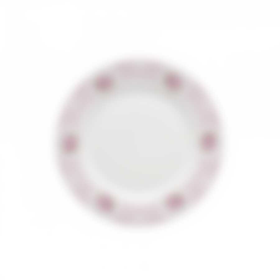 Тарелка закусочная (десертная) Fioretta Versailles, D=19 см