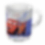 Набор кружек дисней тачки 2 6шт 250мл