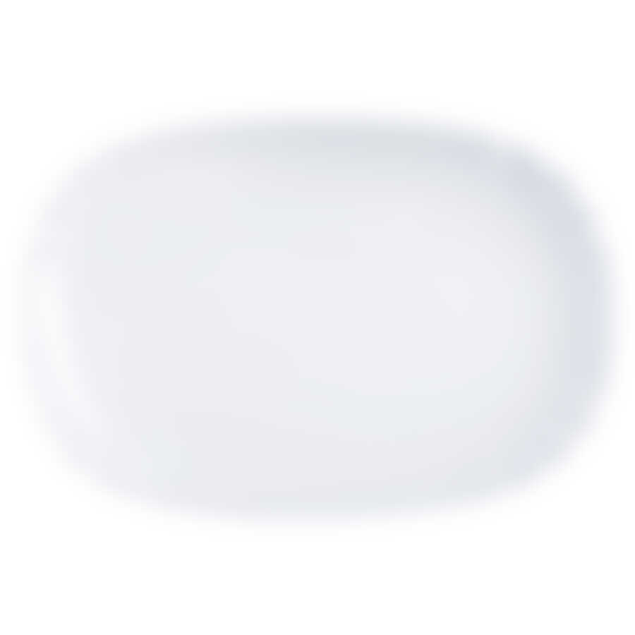 Блюдо овальное Luminarc Lotusia, длина 34см
