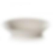 Тарелка столовая глубокая Pasabahce Beige City, D=22 см